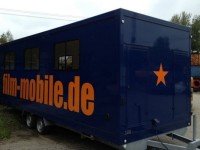 Team Aufenthalt Anhänger 5515, 5535, 5575 & 5585